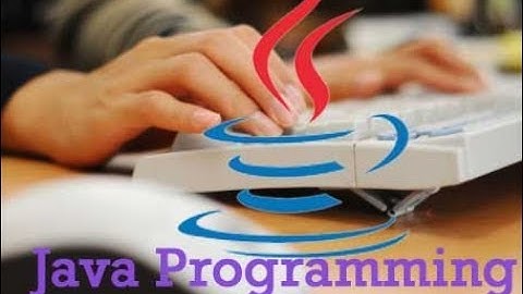 Belajar #Coding Bahasa Pemrograman Java