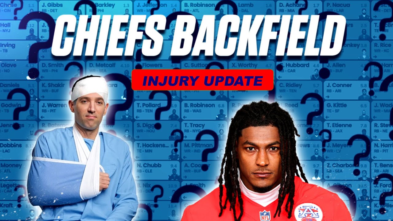 Isaiah Pacheco Injury Opens Door for Kareem Hunt & Brashard Smith! Week 9 Waiver Wire Update!