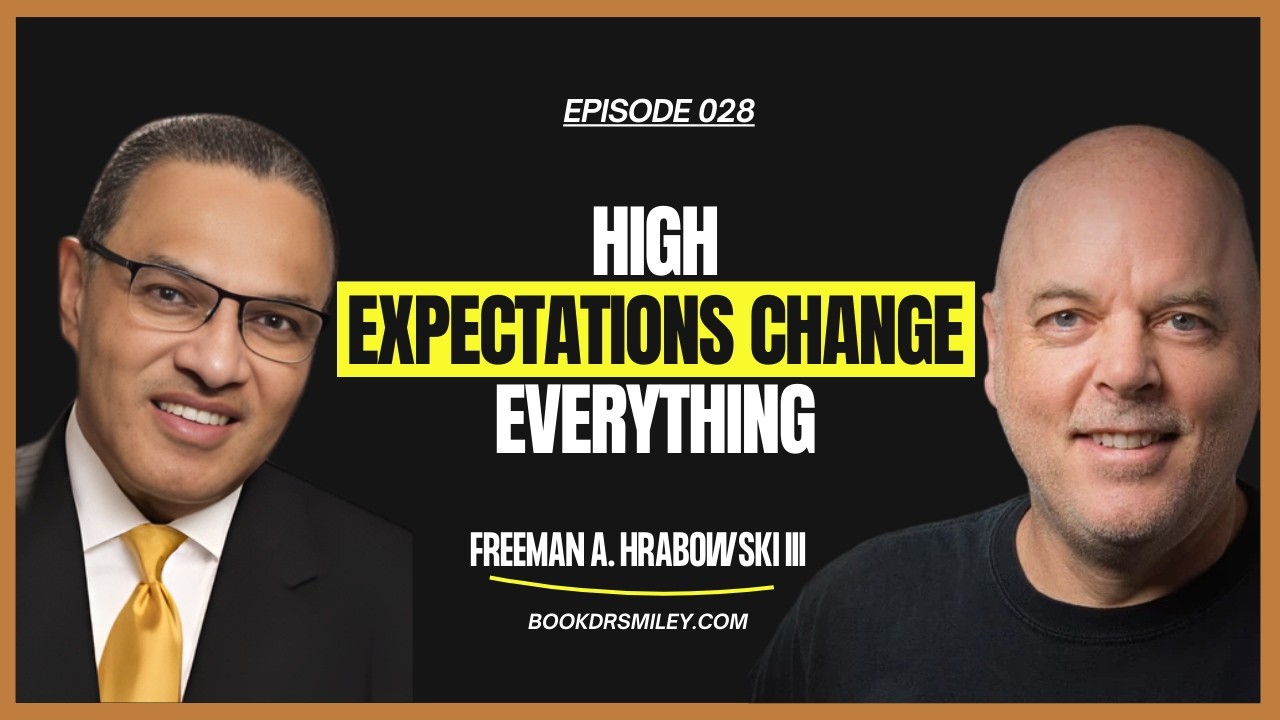 Freeman A. Hrabowski III : Leading Millions Today | Ep. 028