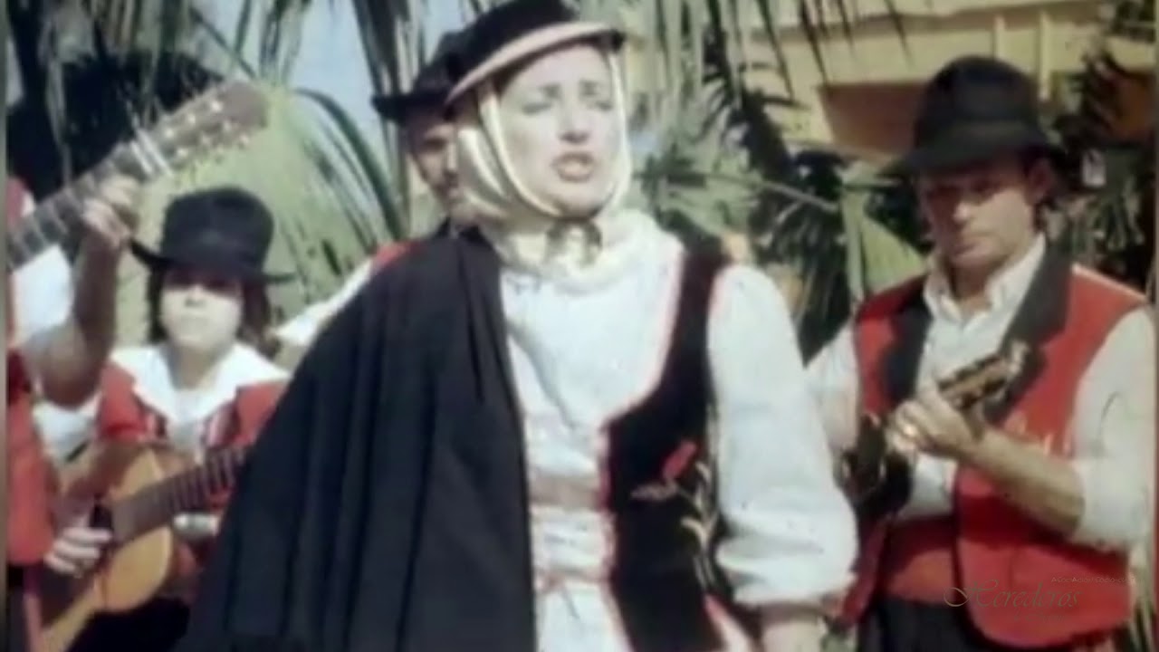 Olga Ramos y Los Zebenzuí