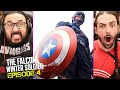 FALCON AND THE WINTER SOLDIER EPISODE 4 REACTION!! 1x4 Breakdown | Spoiler Review | John Walker