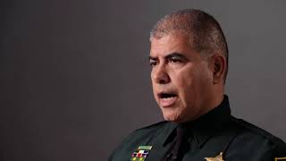 2018 Florida Sheriffs Association Law Enforcement Officer of the Year