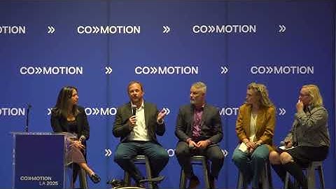 Spotlight Stage   Day 1   1645   Scaling Innovation Shared On Demand & Integrated Urban Mobility