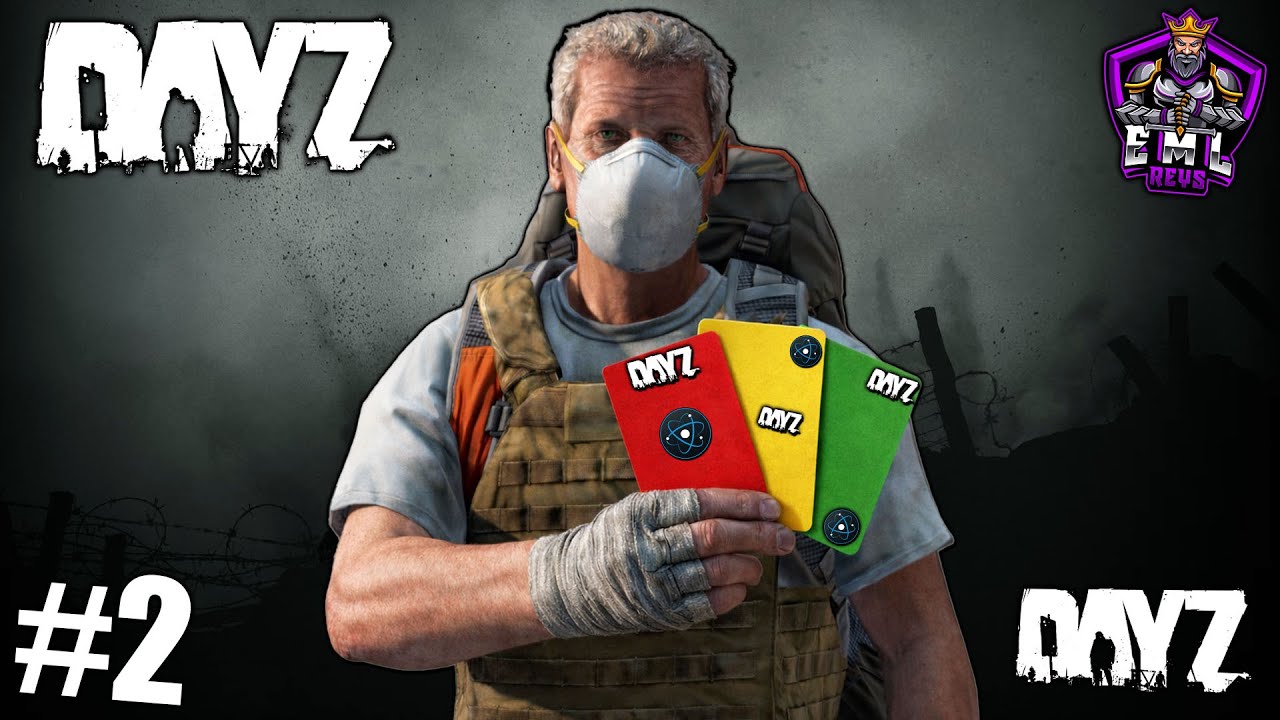 DAYZ  - DAU ATAC LA CARDURI , RĂZBUNAREAAAA  - | !!