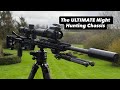 MDT DRT Chassis | The ULTIMATE Night Hunting Rifle