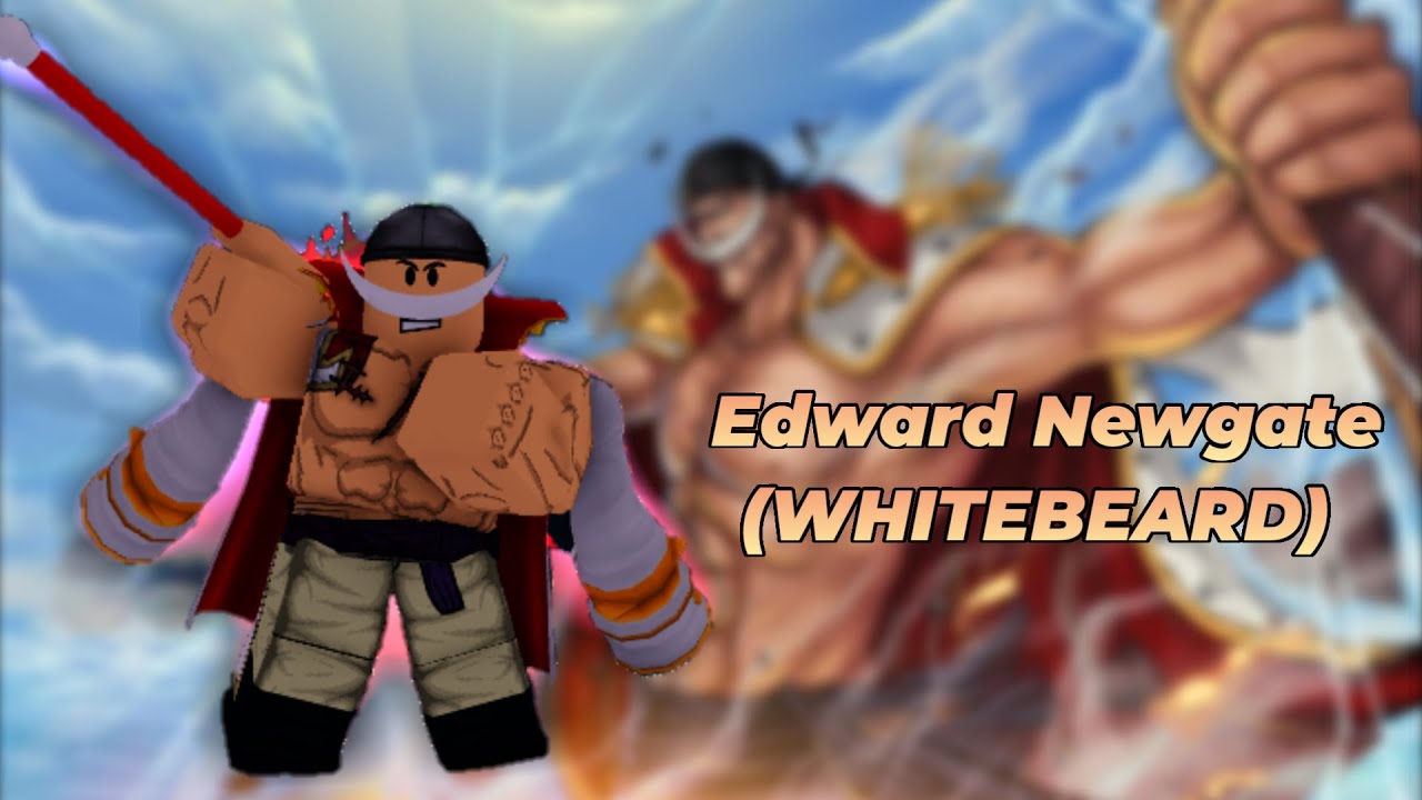 Hướng dẫn tạo nhân vật Edward Newgate (Whitebeard) trong Roblox: Bạn là fan của anime One Piece và muốn tạo một nhân vật trong Roblox theo hình mẫu của Edward Newgate (Whitebeard)? Chúng tôi có những hướng dẫn chi tiết để giúp bạn tạo ra một nhân vật độc đáo. Hãy xem ngay hình ảnh liên quan để bắt đầu hành trình của bạn.