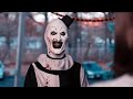 ملخص فيلم Terrifier 3 ممنوع لأصحاب القلوب الضعيفه اقوي فيلم رعب هتشوفة في حياتك بسبب النهاية 