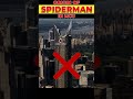 Origin Of Spiderman In The Marvel Cinematic Universe