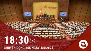 Chuyển động 365 ngày 4/6: Nhức nhối tình trạng 