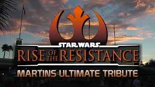 Rise of the Resistance - Martins Ultimate Tribute