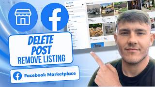 How to Delete Post on Facebook Marketplace (Best Method)