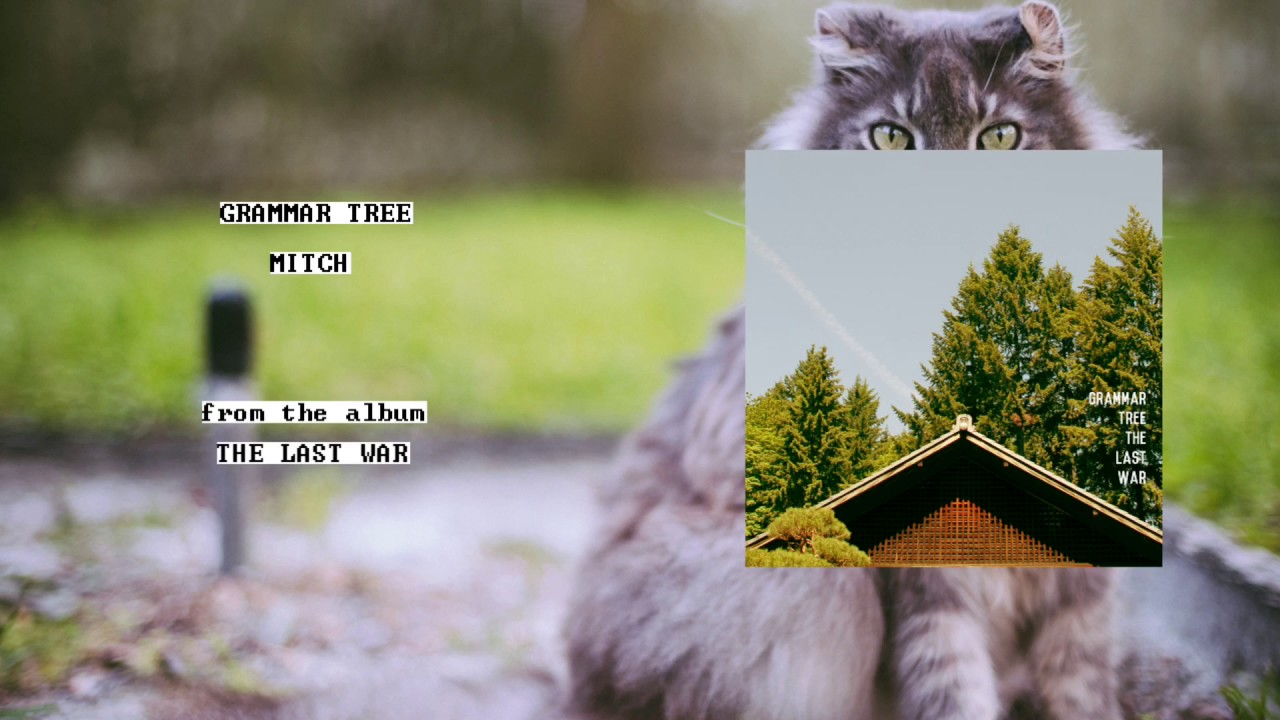 YouTube에서 Grammar Tree - Mitch 보기 YouTube에서 Grammar Tree - Mitch 보기