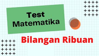 Kuis Matematika Bilangan Ribuan | Kelas 3 SD screenshot 5