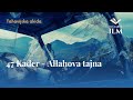 Kader - Allahova tajna