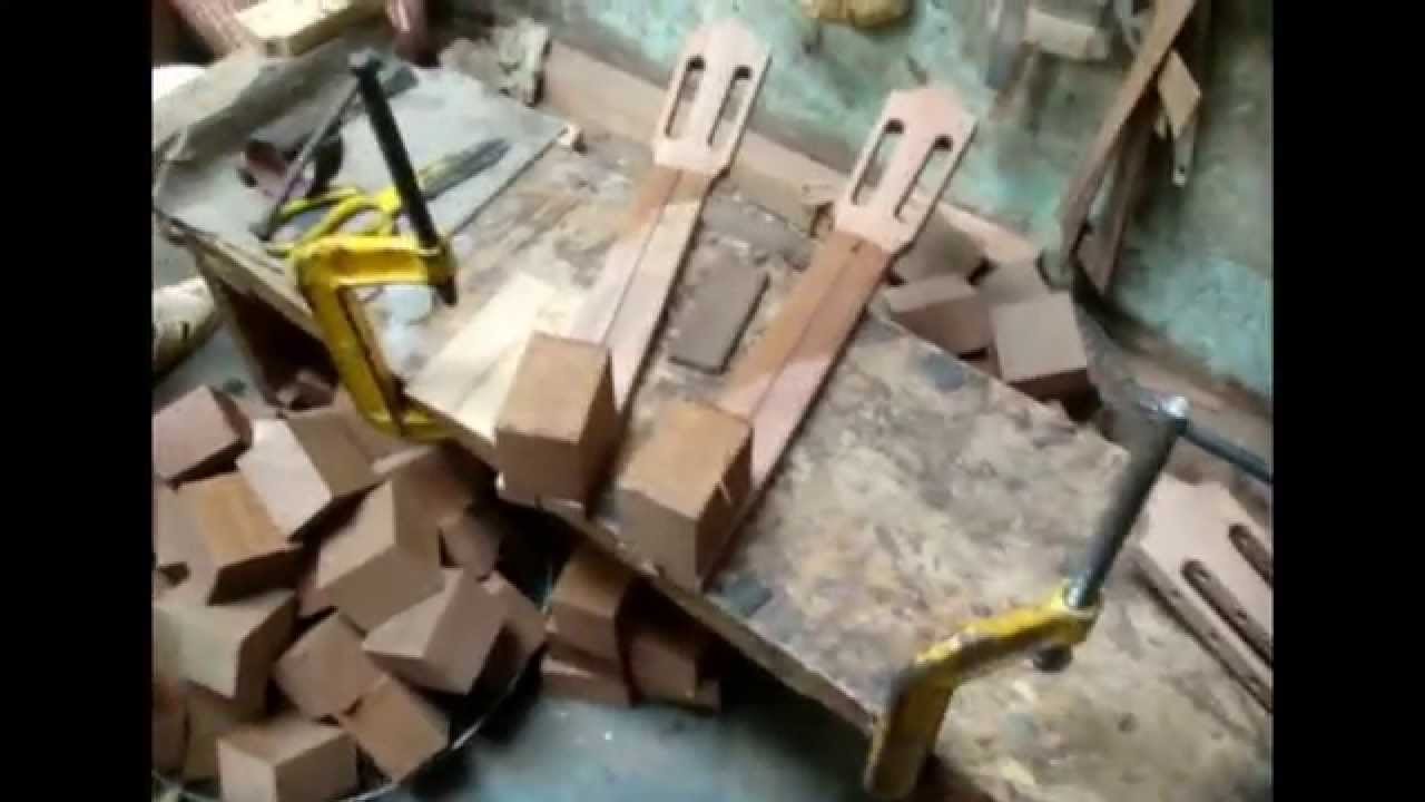 Nhà làm Đàn Guitar Gỗ