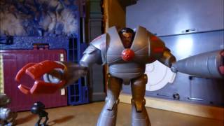 TMNT - Comic Book 2 - Stop Motion Adaption Teaser Trailer
