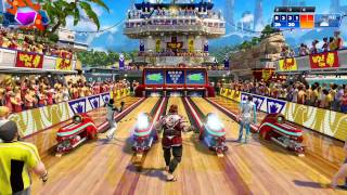 Kinect Sports Rivals electric slide