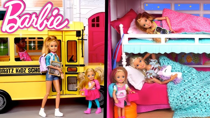 Stanley) Barbie Dream House, My Barbie Dream House is kept …