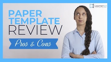 Paper Template Review WordPress Template Plugin