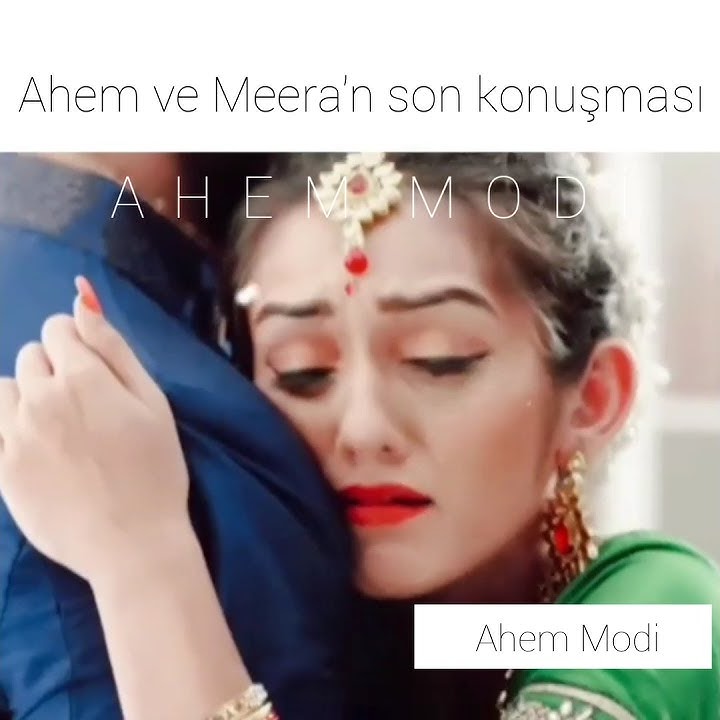 masum/Ahem ve Meera'n son konuşması saathiya/Ahem and Meera's last conversation
