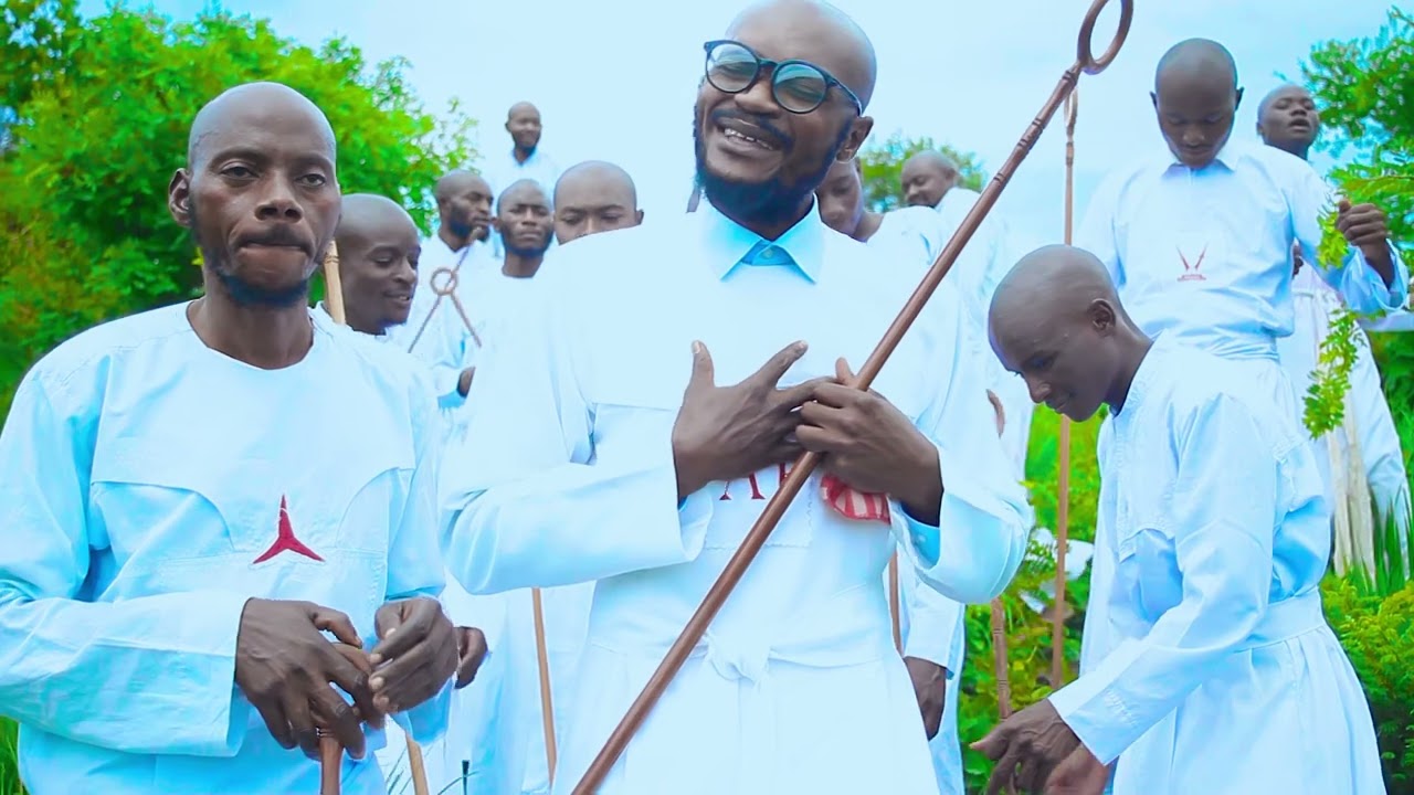 DIPINGANA (vidéo officiel) les anges des nuances