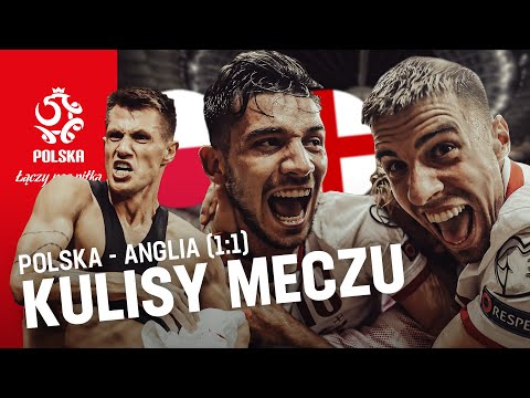 JAK BRAT ZA BRATA. Kulisy meczu Polska – Anglia (1:1)