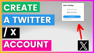 Hoe maak ik een Twitter-account aan? [in 2025] (Meld je aan voor een X-account)