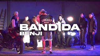 BENJI - Bandida (Video Oficial)