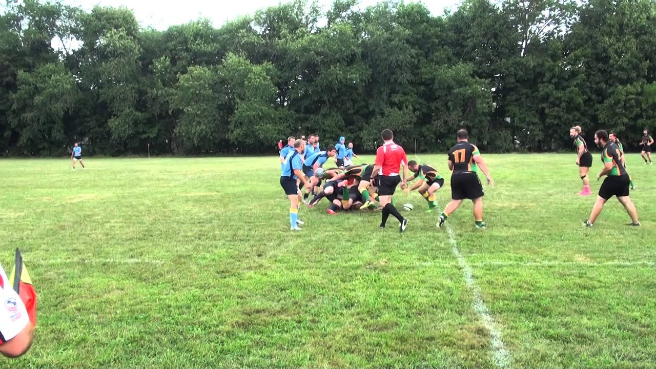 Clip 5 007 Game Action Freedom Rugby Sat Sep 6, 2014 YouTube