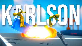 KARLSON | Dani the Creator of MUCK also made this Masterpiece