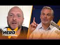 Ryen Russillo talks Heat's success in bubble, LeBron James and Baker's future | THE HERD