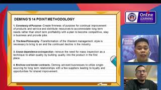 Gurus Total Quality Management
