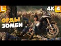 ❤️ Прохождение Жизнь После - Days Gone на русском [4K, PC] - Часть 4