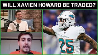 Dolphins CB Xavien Howard Wants Out of Miami | PFF