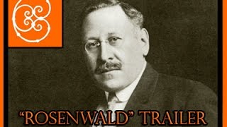 OFFICIAL TRAILER: Rosenwald