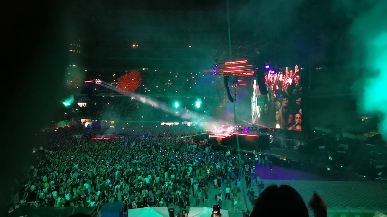 Muse San Siro 13 Luglio 2019 YouTube Muse San Siro 13 Luglio 2019 YouTube