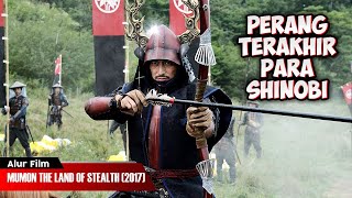 MUSNAHNYA NEGERI PARA NINJA | ALUR CERITA FILM MUMON THE LAND OF STEALTH (2017)