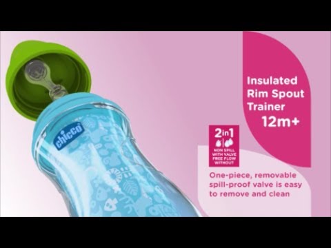 chicco insulated sippy cup