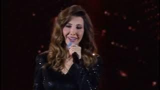 Nancy Ajram - El hob zay el watar (Riyadh 18.10.2019)
