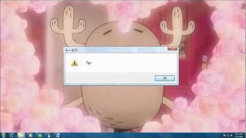 Microsoft Sam reads Funny Windows Errors Season 1 Episode 9 (S1EP9)