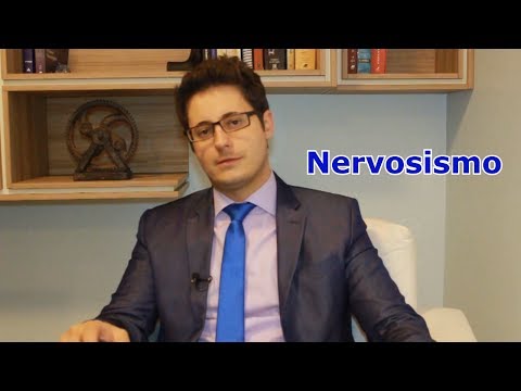 Vídeo: Como se escreve nervosismo?