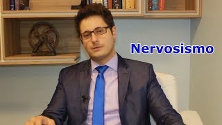 Entenda o nervosismo em provas, entrevistas ou falar em público com o Neurologista Saulo Nader