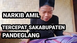 NARKIB KITAB AMIL TERCEPAT SA KABUPATEN PANDEGLANG.