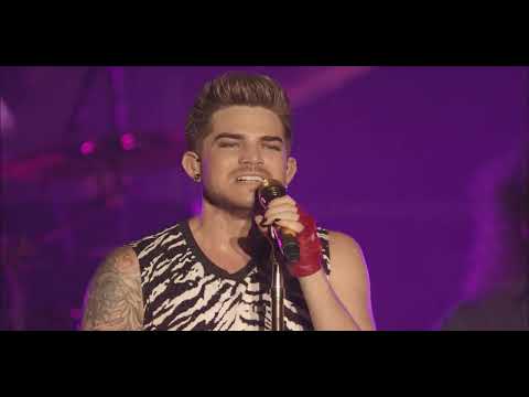 Queen Adam Lambert - I Was Born To Love You