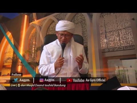 Ceramah Aagym Terbaru Februari FULLHD - Kajian Kitab Alhikam LIVE Ceramah Aagym Terbaru Februari FULLHD - Kajian Kitab Alhikam LIVE