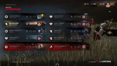 Body Blocked the Rat Body Blocking Dwight to Death and Found the Hatch, Solo Escape. 2v8