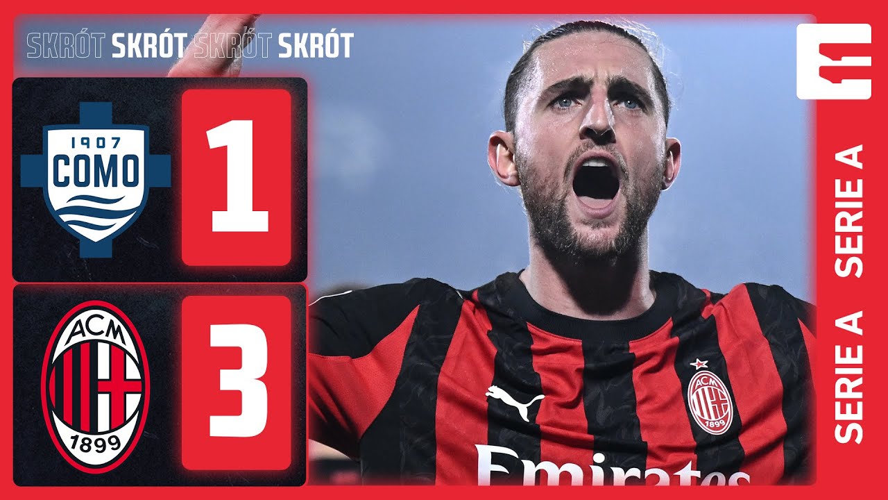 JEDNI GRALI, DRUDZY MIELI MAGIC MIKE’A I RABIOTA, TWIERDZA COMO ZDOBYTA | SKRÓT