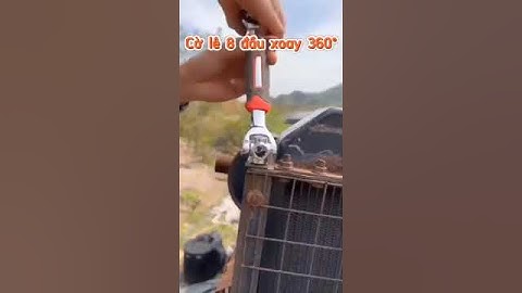 CỜ LÊ ĐA NĂNG 8 TRONG 1 XOAY 360 ĐỘ