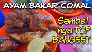 Ayam Bakar Terenak Se-Jakarta Selatan!. 