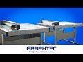 Graphtec fcx series flatbed cutting plotters